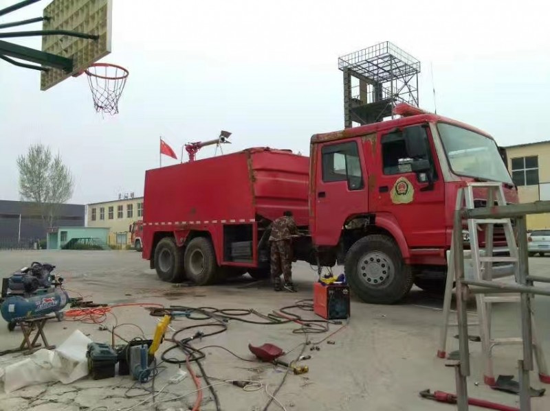 臨沂市捷安消防車(chē)的分類有哪些