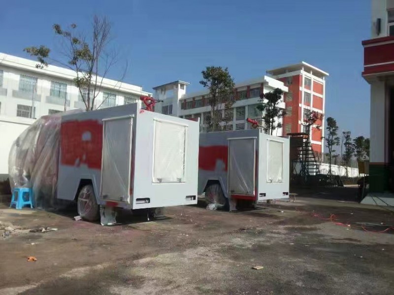 消防車輛維保周期與內容